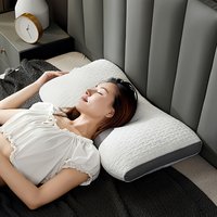 2/4pcs Sleeping Neck Pillow - Supports Neck with Comfortable Curve, High-Quality Pillow Core, Standard Sofa Neck and Shoulder Su