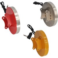 Huina Metall elektrischer Hub magnet 7,4 v 2s 15kg für RC Bagger Modell elektro magnetisches Spannfutter Zubehör