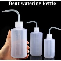 250/500/1000ml Curved Spout Bottle Sharp Spout Watering Bottle Tool With Scale Squeeze Bottle Succulent Watering Gardening Tools