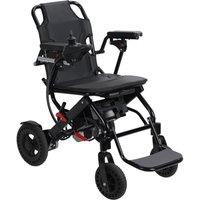 Electric Wheelchair, Foldable Lightweight Wheelchair for Adults, 500W Motors,12 Miles Motorized Portable Wheelchair UK Socket