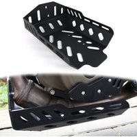 Skid Plate Bash Frame Engine Guard For Husqvarna Vitpilen 401 Svartpilen 401 2020-2023 Engine Bash Chassis Protection Cover Skid