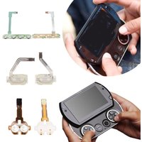 Accessories Spare Parts Volume Button Cable Repairing DIY Motherboard Ribbon Universal Ribbon Flex Cable for PSP GO