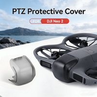 For DJI Neo 2 Lens Cover Cap, Gimbal Camera Protective Case Cover Shell, Anti-Dust Anti-Crash Guard, Drone Accessories