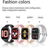 PHONEPACE C20 Smartwatch 1.77-inch HD Display Bluetooth Call Message Alert Sports Mode Smartwatch For Men Women