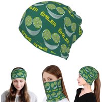 The Smiler Alton Towers Uniform Outfit Merch UkActive Bandana Neck Gaiter Face Scarf Face Mask Beanies Hat Unisex All Season