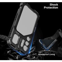 NEEWER Phone Cage Compatible For Samsung Galaxy S26 Ultra PA182 Aluminum Alloy Case with 67mm Filter Backplate Pre-sale