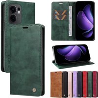 Wallet Leather Case For OPPO A7N A7 A5S A3 Pro A1 A60 5G A58 A57S A57 A55 A54S A54 4G A40 A3S A38 A36 A18 A17 A16 A15 A12 A11 A9