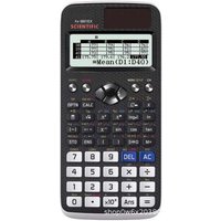 991EX Scientific Calculator with Writing Tablet and Pen 552 Functions for Students and Professionals in Physics Math