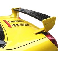 Rear Combat Spoiler Trunk Wing Unpainted for Toyota MR2 Spyder W30 2000-2005