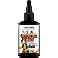 AliExpress Tisartmake Bicycle Grease Bike MTB Front Fork Shock Absorber Oil Front And Rear Shock Absorber Silicone Oil Lubricating Oil Maintenance