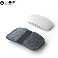 Portable Wireless Mouse Protective Bag Case Cover Mice Protector For Magic Mouse For Logitech Mouse For Macbook