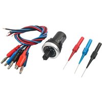 2025 New Style Automotive Fuel Diagnostic Tool: Sensor Signal Generator and Analog Circuit Tester with Resistance Simulator