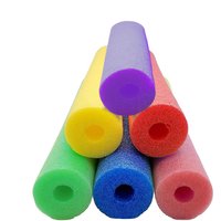 Noodles Pool Foam Water Noodles for Pool 60in Long Hollow Soft Buoyancy Stick for Beach River Relaxation Water Game Backyard