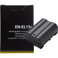 NEW EN-EL15C EN EL15C Battery For Nikon ZF Z5 Z6 Z6 II Z7 Z7II D600 D610 D600E D800 D800E D810 Camera