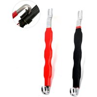 Automotive Electrical Terminal Connector Removal Tools Bundle Plug Removal Tool Non-slip Handle Multi-functional Pliers