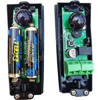 Universal AC/DC12V-24V Wireless AAA Battery Automatic Door Photocell Sensor Beam