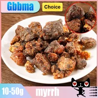 Natural myrrh resin high-quality incense raw material 10-50g DIY combined with frankincense to make fragrant powder fragrance