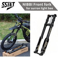 NIBBI-electric off-road front fork/shork for surron light bee