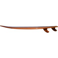 Performance Short Surfboard for All Skill Levels - Durable Lightweight Fiberglass Surf Board for Ocean Waves