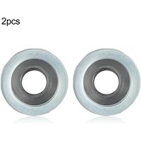 Bicycle Axle Cone Nut 3/8 inch x 26 TPI Steel Component for Solid Rear Axle Applications on Standard Road Bikes