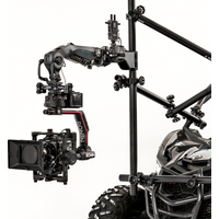 TILTA HDA-T18-B-V Hydra Alien Pro Car Mounting System Accessories