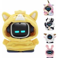 EMO Robot Clothes EMO Intelligent Robot Pet Clothing Accessories (Clothes Only, Robots Not Included)