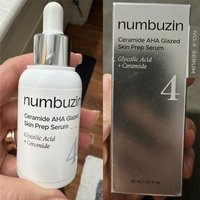 numbuzin No.4 Herb Toner Centella Asiatica Toner Pads Calming Hydrating Calming Strengthen Skin Barrier Deep Repair All Skin