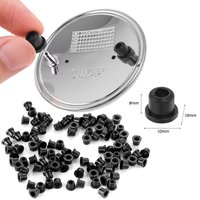 51141807495 Car Hood Logo Trunk Emblem Grommet Clip Holder for BMW 3 5 7 Series E32 E34 E36 E38 E39 E46 E53 E60 E65 E66 E90
