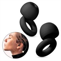 Mute Ear Plugs For Sleeping Noise Reduction Super Soft Reusable Hearing Protection Anti Noise Earplugs For Concerts Travel Work