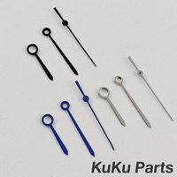 NH35 Santos Hands Watch Accessories For Santos Modification Parts Watches Needles For NH34 NH35 NH36 NH38 Movement