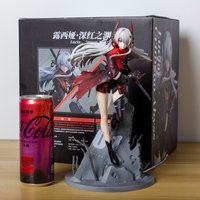 30cm Gray Raven: Punishment Character Anime Lucia Crimson Abyss Model Pvc Statue Action Character Collection Toy Figure