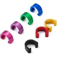 AliExpress NONE 10PCS MTB Frame U Clips Cable Guides for Brake Gear Housing Shifter Tube Organizers