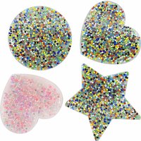 Skin Picking Fidget Toys, Skin Picking Pocket Pads to Pick, Stress Release Sensory Toys for Skin Picking, Picky Pads, Fidget Toy