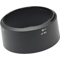 HB-47 Lens AF-S 50mm 1.8G Hood for 1.4G YN-50mm f/1.8