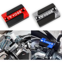 Fit For Loncin Voge 525 DSX DS525X DS525 300AC 300R 300RR Accessories Motorcycle Brake Fluid Cap Master Cylinder Reservoir Cover