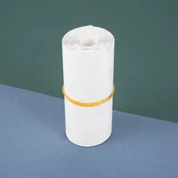 1Roll Sup Board Rail Protection Tape Surfboard Stand Up Paddle Board Rail Side Protective Tape Clear Self-Adhesive Tape 10x400cm
