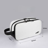 PLAYEAGLE Large Capacity Waterproof Nylon Mini Bag With Zipper 2024 New Golf Pouch Bag Men Women Golf Handbag Golf Accessory