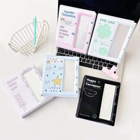 Cartoon Photo Booth Album For 40 Pcs 2x6 Inch Photo Strips Bookmark 20 Pcs 4x6 4R Photo Holder 40 Pages