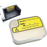 Descaling Cartridge 2.863-104.0 For SC 1 Upright Steam Cleaner Accessory Plastic Water Tank Filter Replacement Part