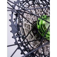AliExpress ZTTO MTB 10-Speed Cassette Bicycle Steel Sprocket Freewheel T/T 10S Gear Ratio K7 Mountain Bike HG Hub fit U6000 M6000