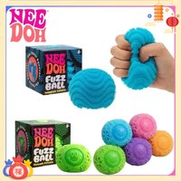 Fuzz Ball Sensory Squeeze Toy Nee Doh Sensory Squishy Toy Wonder Waves Textured Stress Relief Fidget Ball for Adults Kids.*.