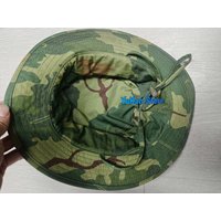 Outdoor round brimmed hat Vietnam Michelle camouflage suitable for outdoor/fishing/hiking/hiking, etc