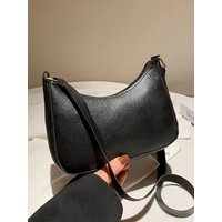 Small Underarm Bag, Multi-Functional Niche High-End Shoulder Bag - Smooth Zipper, Easy to Open and Close, Easy Design, Adjustable