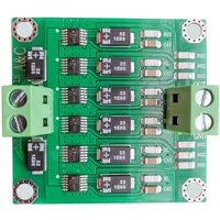 Nvarcher 6 parallel 3A LT3045 low noise linear regulated power supply module