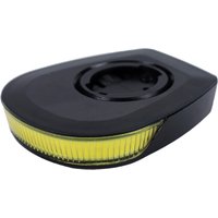 AliExpress alloet IPX6 Waterproof Bike Headlight For Garmin with Computer Mount USB Rechargeable LED Bicycle Lamp Light for Night Daytime Riding