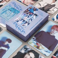 KPOP 55ZhangENMini truck EGroupROMANCE:UNTOLD-daydreamBack to the same style as the new albumLOMOCard