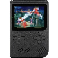 Retro Gaming Console with 3.0-inch Colour Screen Portable Mini Handheld Gaming Device Pre-loaded with 400 Games Children's Gift