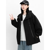 AliExpress Ippolich Hiking Jackets Autumn Waterproof Windbreaker Outdoor Camping Coats Women Cycling Windproof Jackets Camping Hooded Men Coat