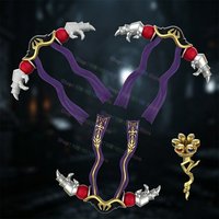 Cartoon Series Skull expression Assemble Building Blocks Animation Action Figures black cloak Accessory Kids for Toys Gifts