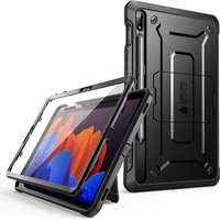 Étui pour Samsung Galaxy Tab S9 11 pouces SUPCASE UB Pro, étui robuste et résistant avec protection d'écran intégrée et béquille
